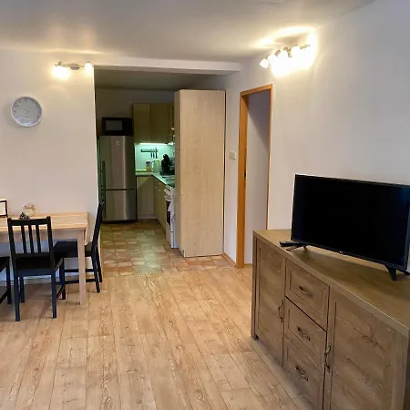 Pod Lesem Apartment Svoboda nad Úpou