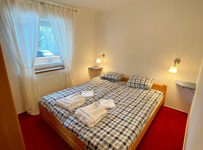Apartment Pod Lesem *