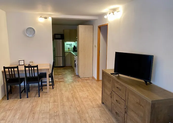 Pod Lesem Apartment Svoboda nad Úpou