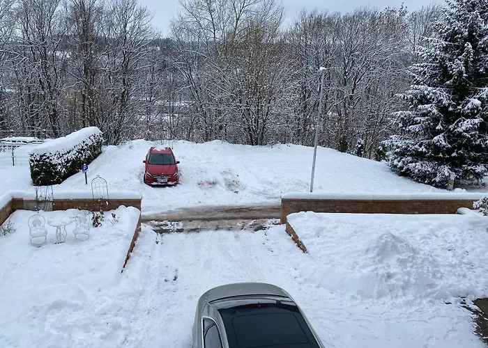 Pod Lesem Apartment Svoboda nad Úpou